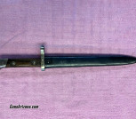 M1935 Bayonet Original WWII CE WG -M1893 and M1903 Mauser Rifles