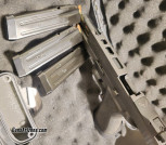 Sig Sauer p320 xfive legion 