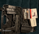 Sig p320 x5 legion