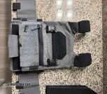 Trex plate carrier