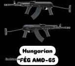HUNGARIAN FÉG AMD-65 WANTED