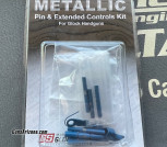 Glock Store GS Pin and Extended Controls Kit Blue G 19/23/17/22