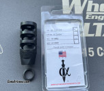 Alpha Tri-Port Comp AR-15