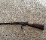 Winchester 94 lever action 