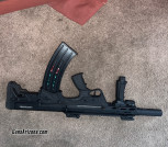 GFORCE ARMS 12 gauge shotgun 