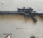Left Handed AR15