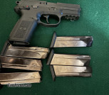 WTS fnx9 with 6 magazines