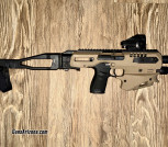 P320 with MCK Conversion Kit