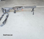 Ruger Precision Rifle 6.5 Creedmoor 