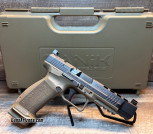 Canik METE SFX 9MM (5.2' bbl) in BLK/FDE color... excellent condition!