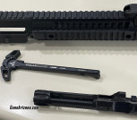Like New Sig Sauer 516 Gen 2 Piston Upper, 14.5” P&W to OAL OF 16.1” - $700