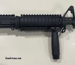 Like New: DS Arms M4A1 Upper with Knights Armament Rail - $650