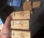 Nazi Marked 8x56r