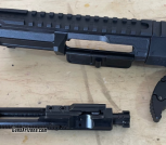 New Troy Complete Billet Upper 14.50' - $370