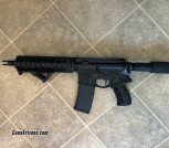 Dpms 10 inch ar pistol 