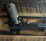 KIMBER KHX PRO 20/11 with 10 WILSON COMBAT MAGS