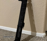 Custom 11.5” AR15 5.56 Upper