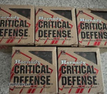 Hornady Critical Defense .357 Magnum 125gr FTX