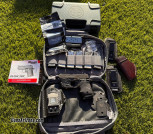 Like-New Sig Sauer P938 Legion with Upgrades and Accessories
