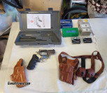 Ruger Super Redhawk Alaskan Revolver - 2.5' barrel  - PRICE DROP
