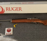 Ruger Mini 14 Wood/Stainless 30round mags