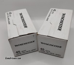 Winchester 45 ACP Ammo