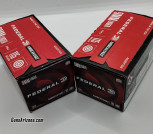 Federal 9mm ammo