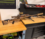 Barrett MK22