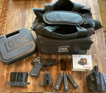 Glock 19, Gen5 MOS “full set up”