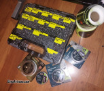 .25 caliber pellet assortment