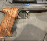 Sig Sauer P210 w/extra mags