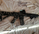 Bushmaster ar 15 patriot wrap