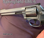 LMT Factory Piston Rifle w/ ACOG, Springfield TRP 1911, S&W 686, Rem1100, Rem870