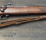 Winchester Model 70 Featherweight (pre-'64)