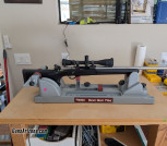 Ruger M77 .308 T/S early 80's build 