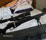 Mosin Nagant 91/30