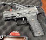 Sig Sauer P320 AXG Carry Optic Ready