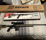 Custom Savage 110 Desert Tactical 6.5 Creedmoore