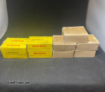 7.62 x 25mm Tokarev Ammunition 