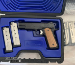Dan Wesson Specialist 9mm/6 Wilson mags
