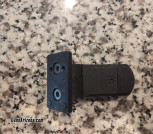 Arisaka red dot 45 degree mount