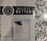 Ruger MK IV extended bolt release