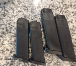 HK USP 9 magazines