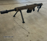 Barrett M107a1