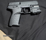 Keltec p17 .22 LR 