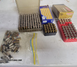 9x18 9x19 and 22 ammo 
