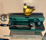 RCBS 10 10 scale and other reloading supplies and tools