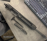 Piston Driven AR-15 Upper