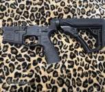 Daniel Defense Complete lower,DD iron Sights