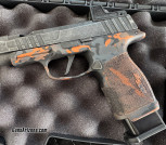 Custom works SIG 365 XL+Romeo Red dot